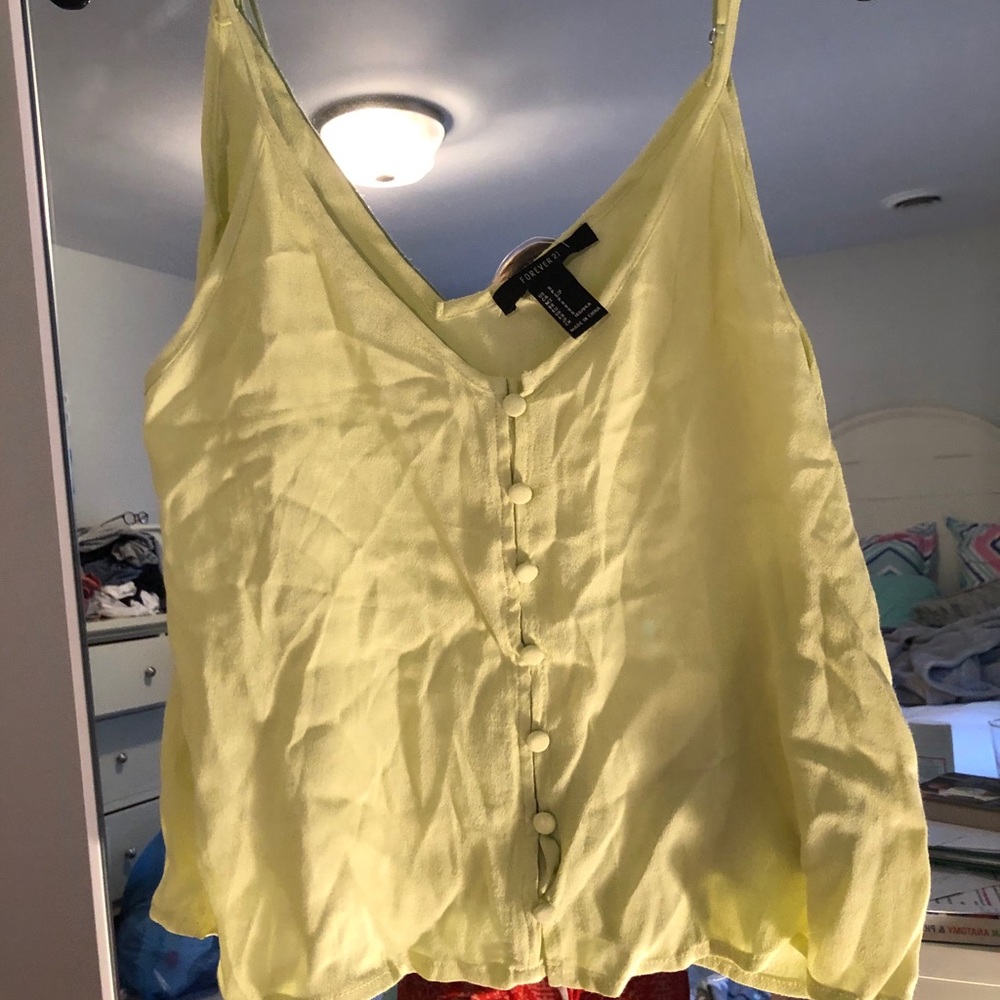 Forever 21 tank top